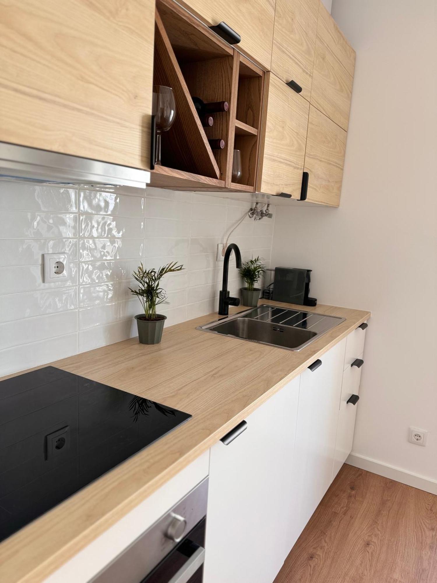 Salty Apartments Назаре Екстер'єр фото