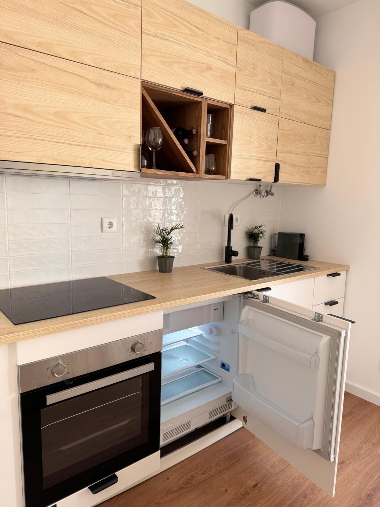 Salty Apartments Назаре Екстер'єр фото